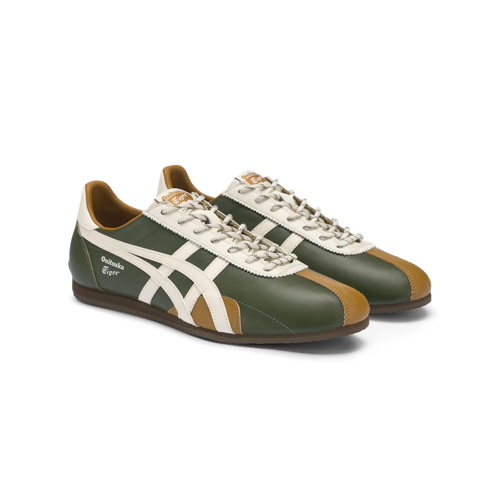 Кроссовки Onitsuka Tiger Runspark Повседневная обувь Low Топ Унисекс - изображение 3