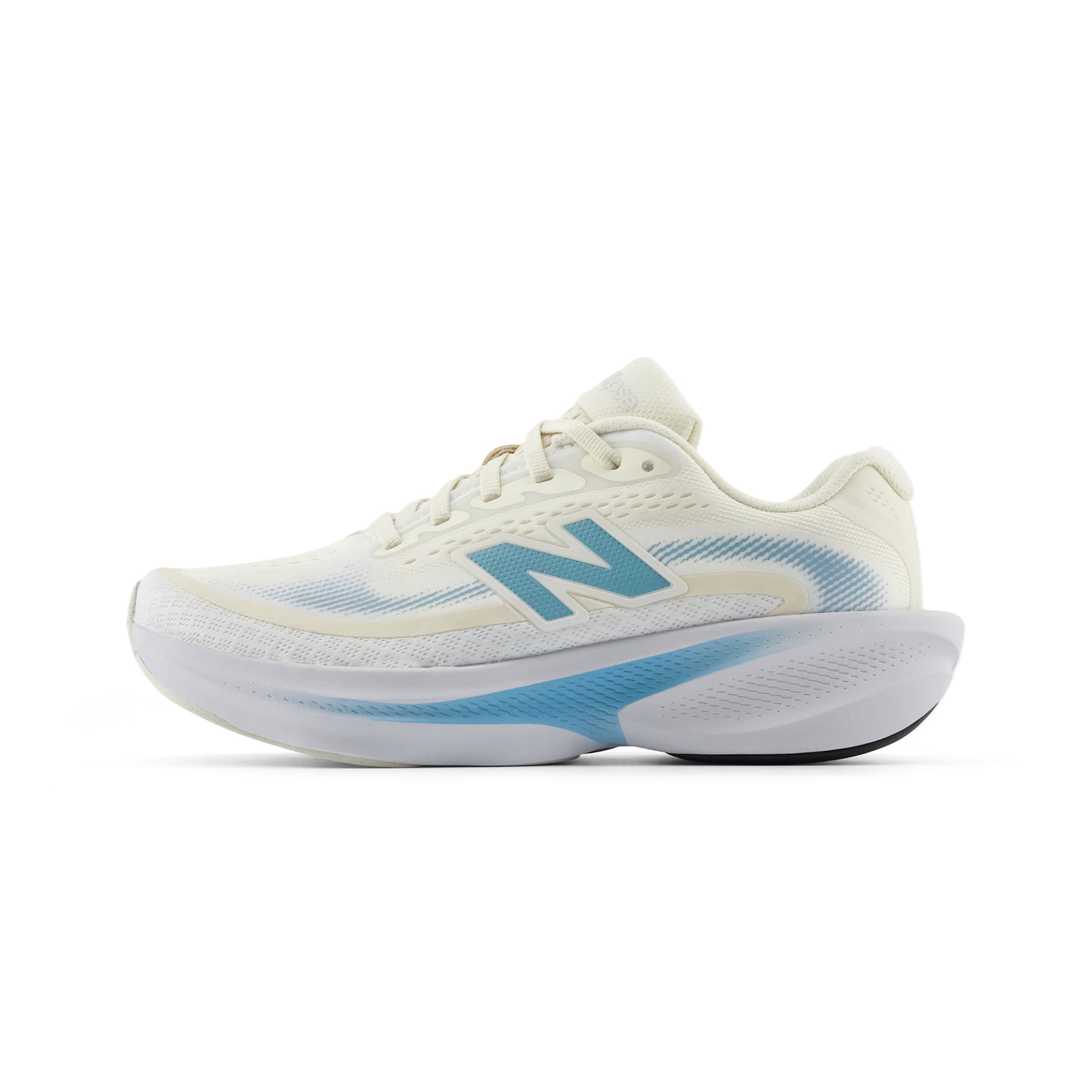 Кроссовки для бега new balance Ellipse v1 Беговые кроссовки Low Топ Белый Женские - изображение 1