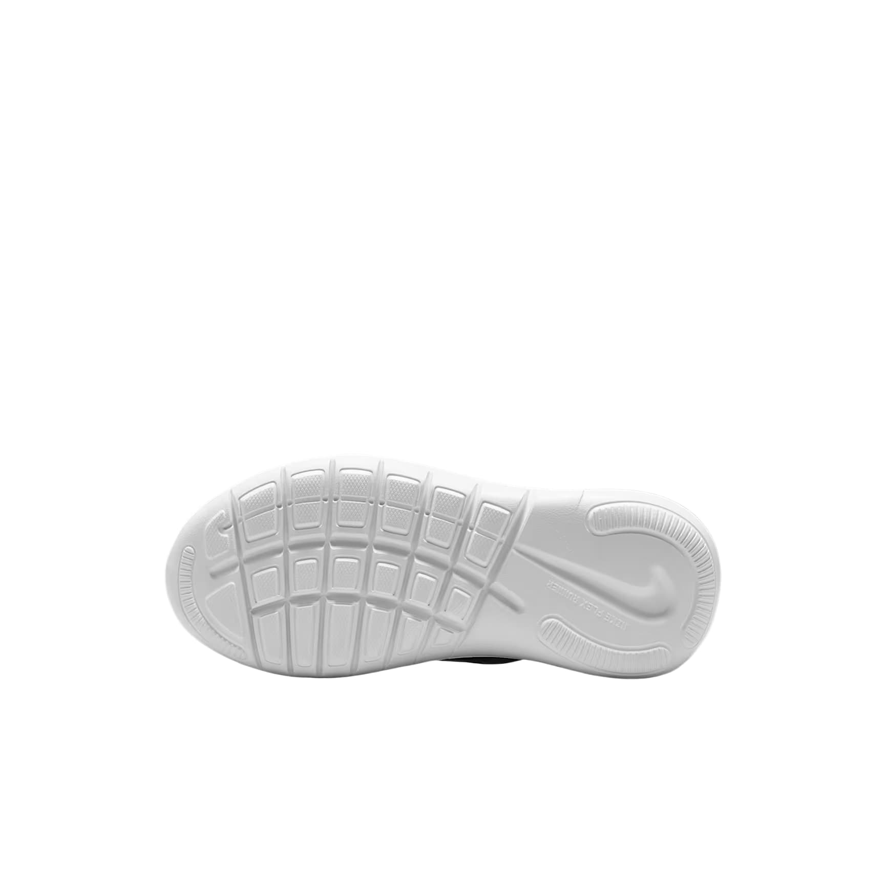 Кроссовки Nike Flex Runner 4 Детские беговые кроссовки Низкий Топ Ледниково-голубой Футбольный мяч Синий Фотонная пыль Ярко-оранжевый Kids - изображение 5
