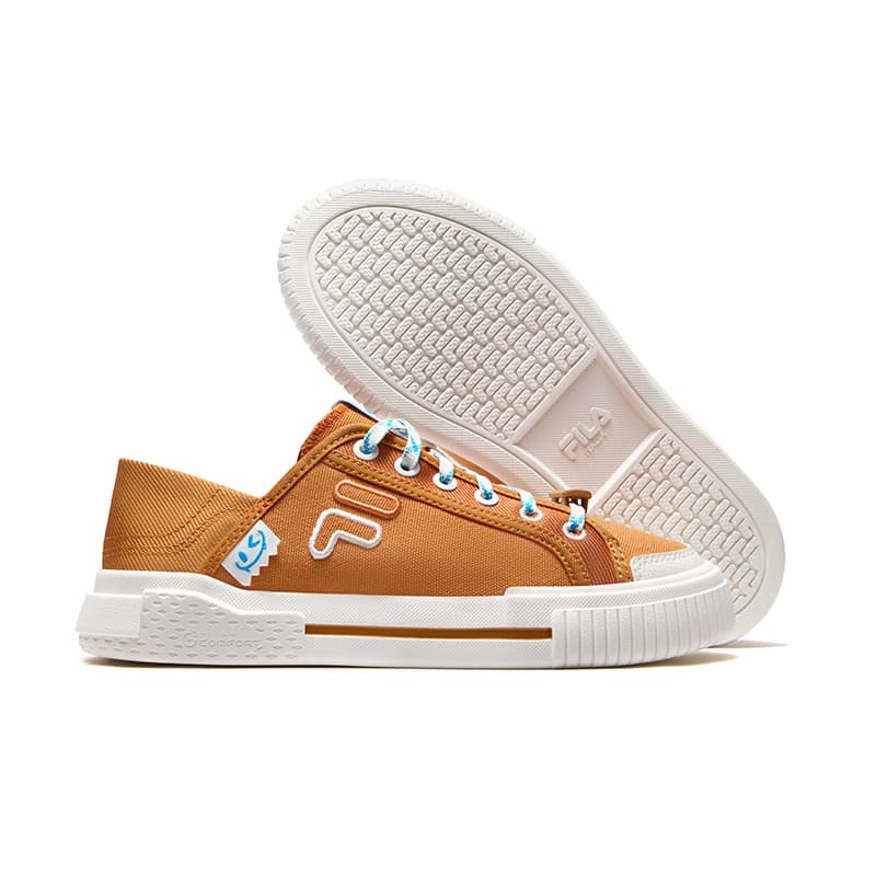 Кроссовки FILA FUSION Wallride Текстиль Синтетическая кожа Низкие кеды для скейтбординга Женские - изображение 6