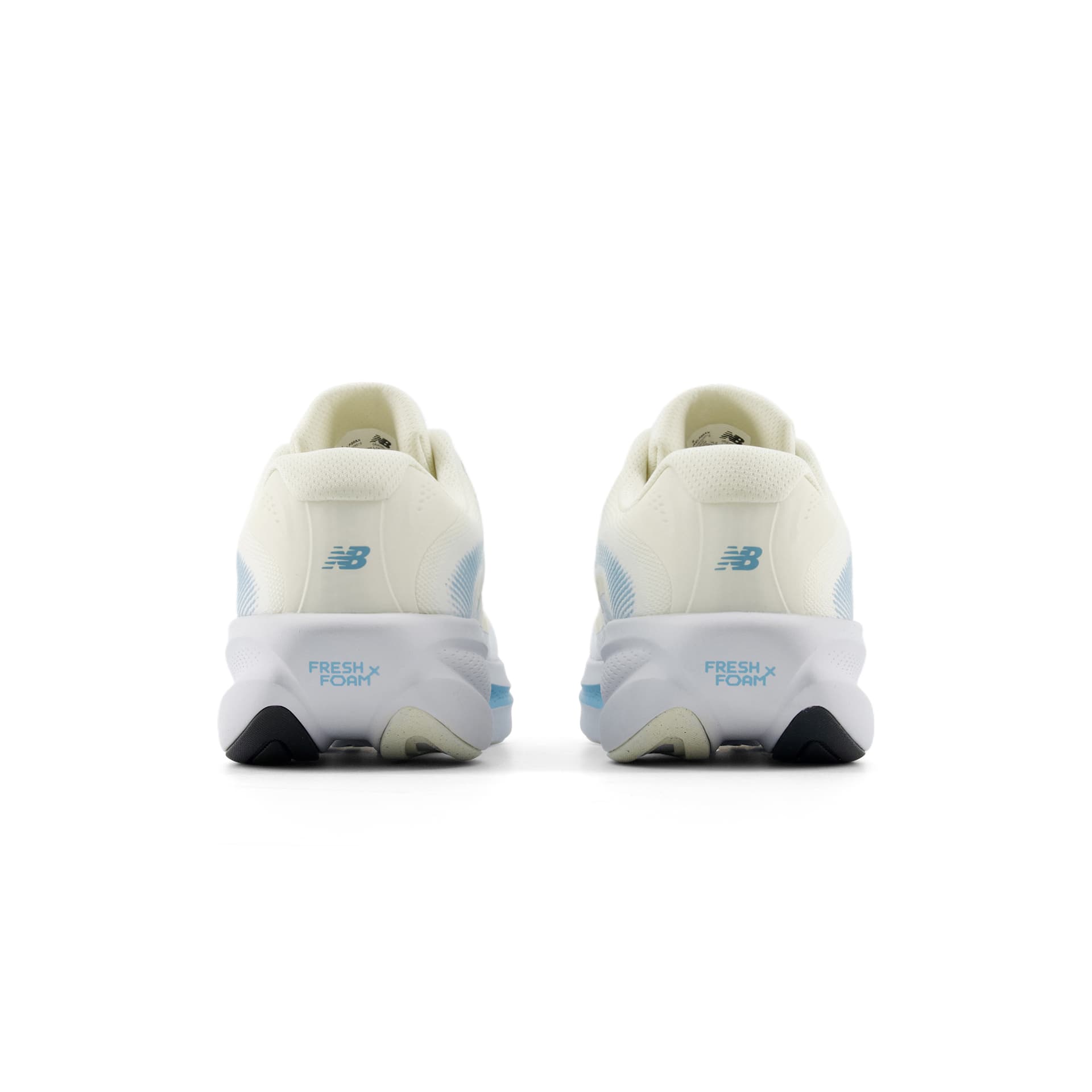 Кроссовки для бега new balance Ellipse v1 Беговые кроссовки Low Топ Белый Женские - изображение 4