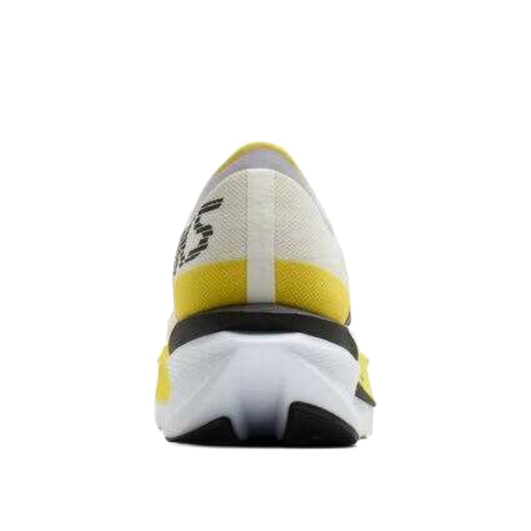 Кроссовки для спортзала BROOKS Hyperion Max Тренировочные кроссовки Low Топ 197 Белый Кибер Желтый черный Мужской - изображение 3