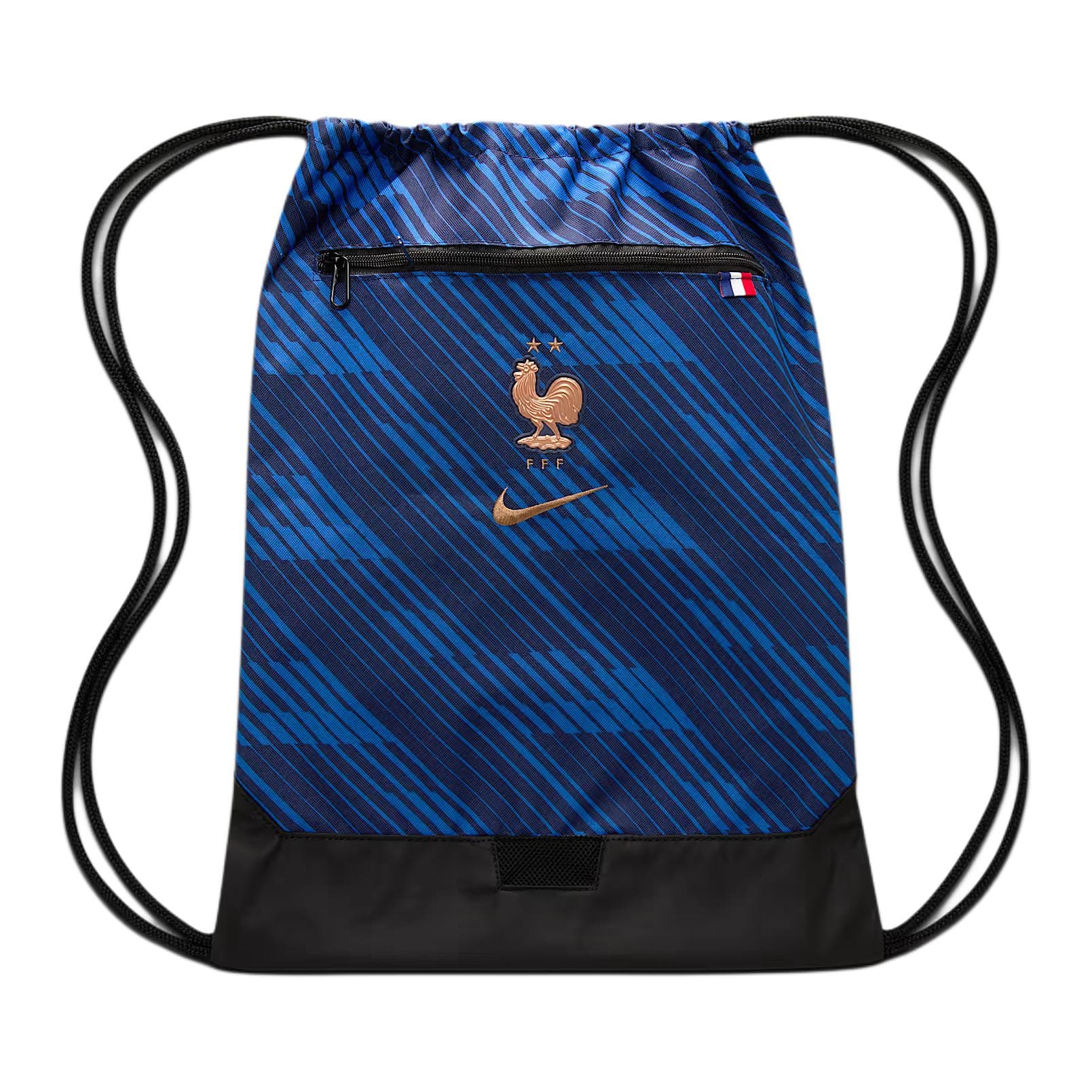 Рюкзак Nike ACADEMY Рюкзаки Черный Синий Унисекс - изображение 1