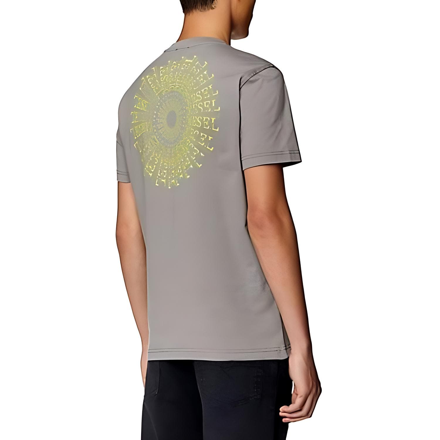 Футболка DIESEL SS24 T - изображение 2
