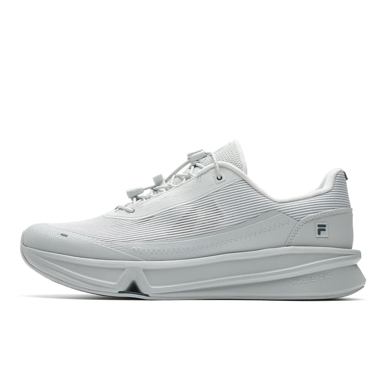 Кроссовки для бега FILA Aura Беговые кроссовки Low Топ Бледно-синий Мужской - изображение 1
