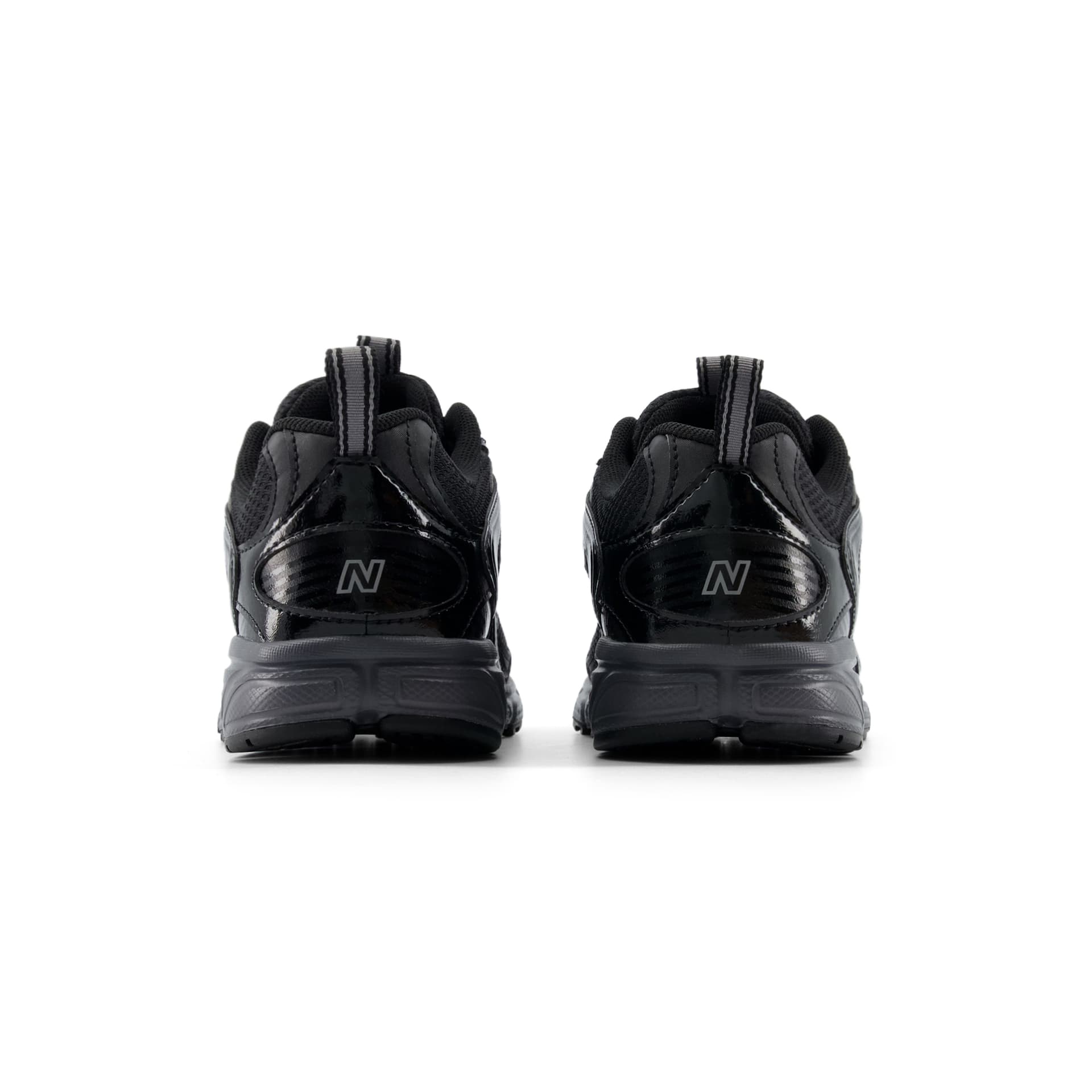 Кроссовки New Balance 408 Повседневная обувь MID Топ Черный Женские - изображение 4
