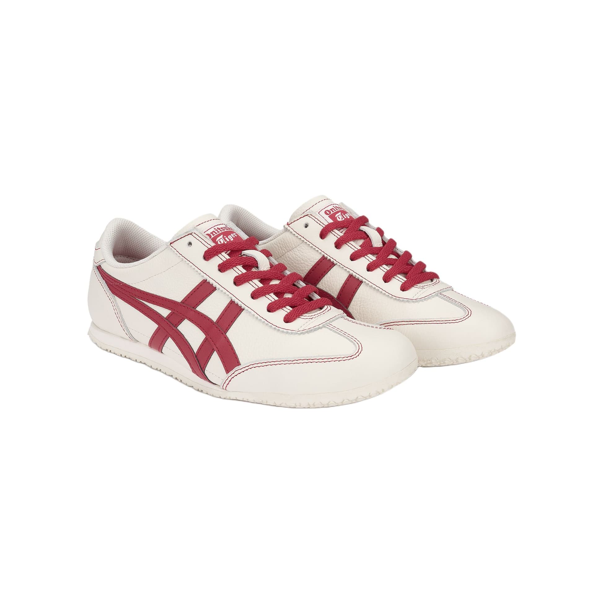 Кроссовки Onitsuka Tiger Machu Racer Повседневная обувь Низкий топ Унисекс - изображение 3