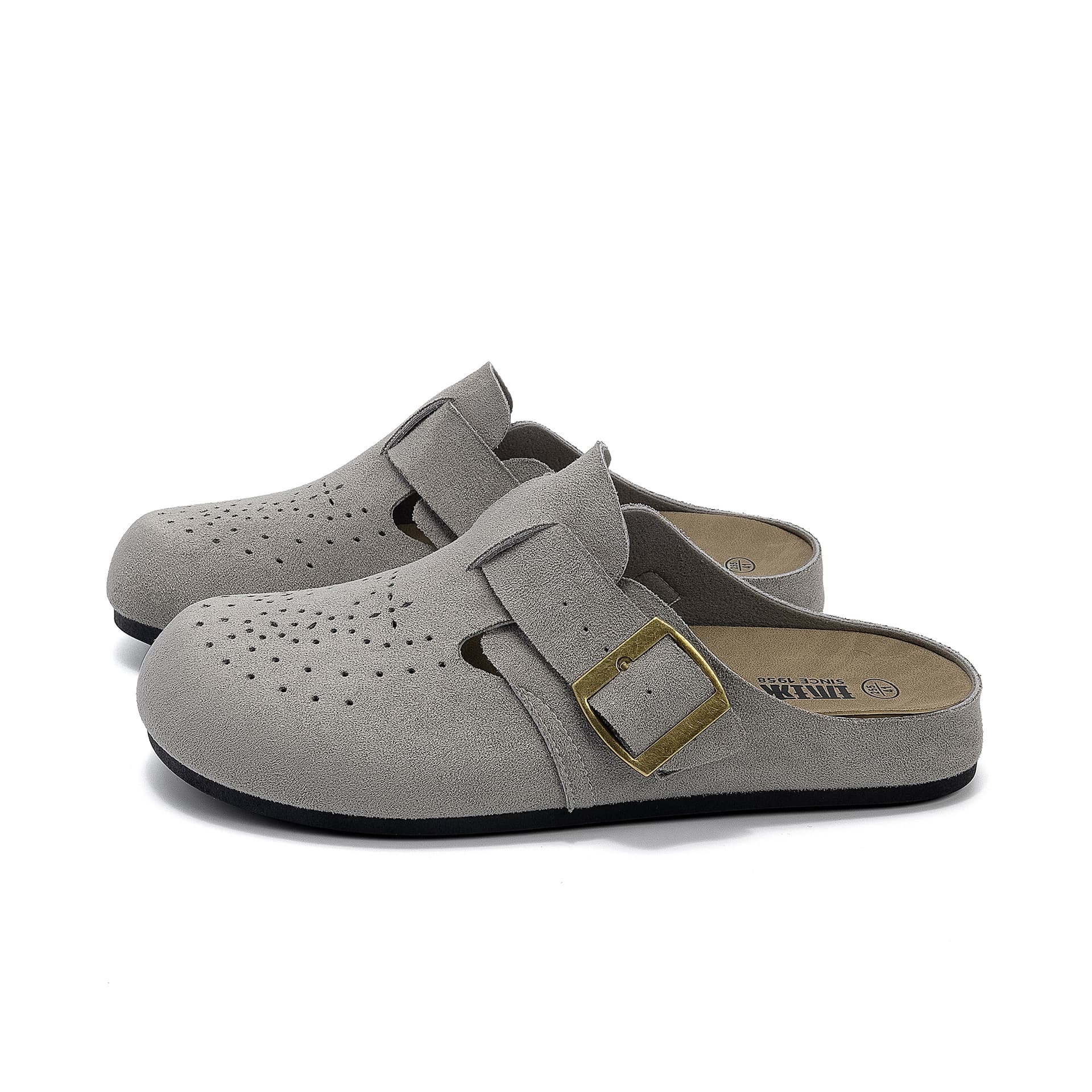 Сандалии HUANQIU Birkenstock Стиль Обувь Мужская - изображение 2