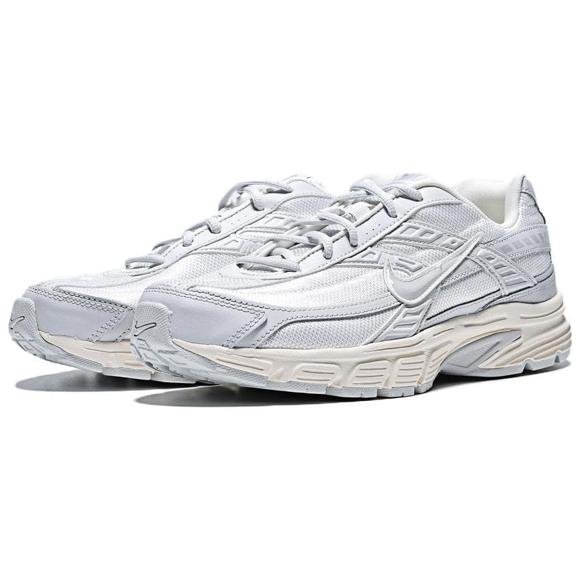 Кроссовки для бега NIKE Initiator Беговые кроссовки Low Топ Серый белый Мужской - изображение 3