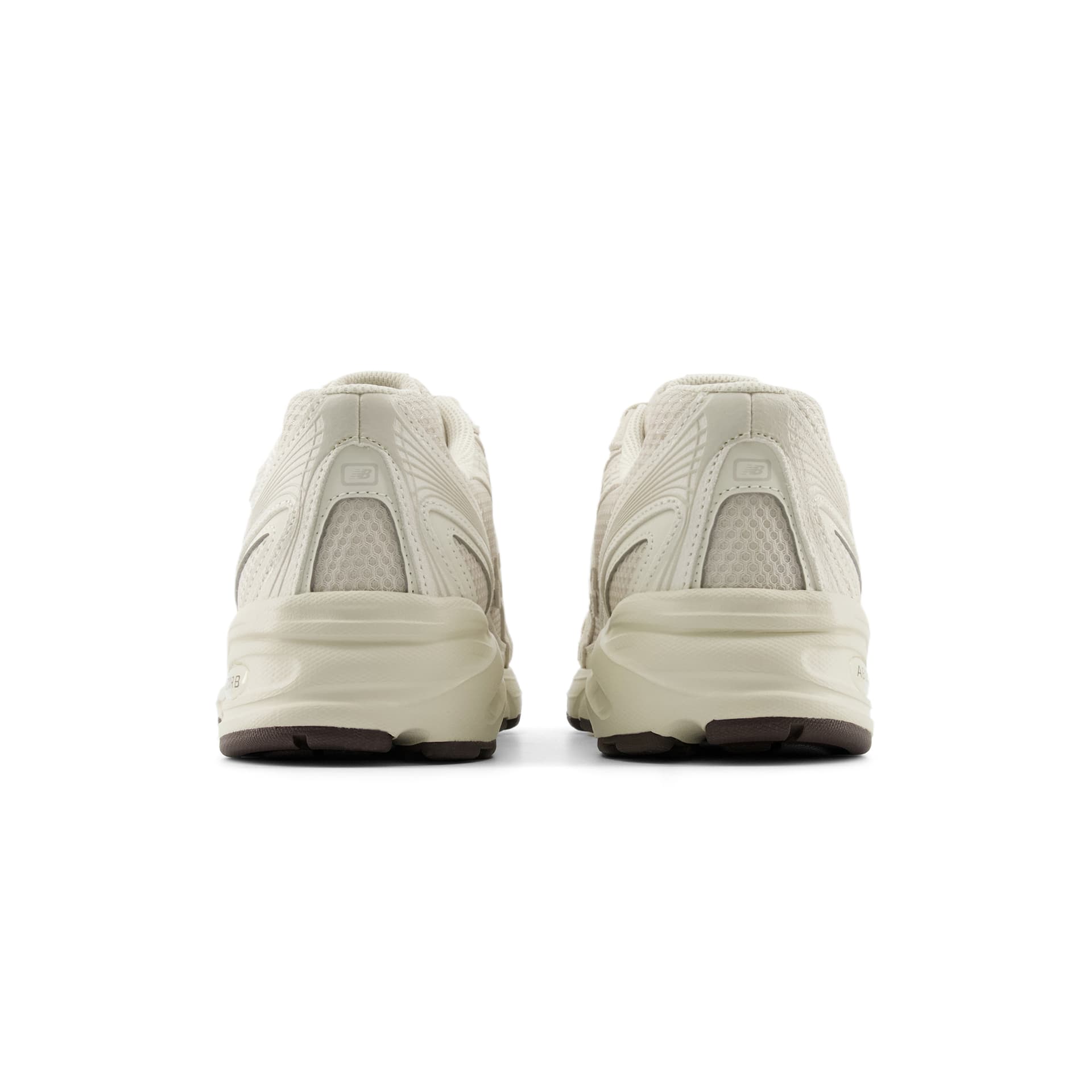 Кроссовки New Balance NB 740 Массивные кроссовки MID Топ Серый Белый Унисекс - изображение 4