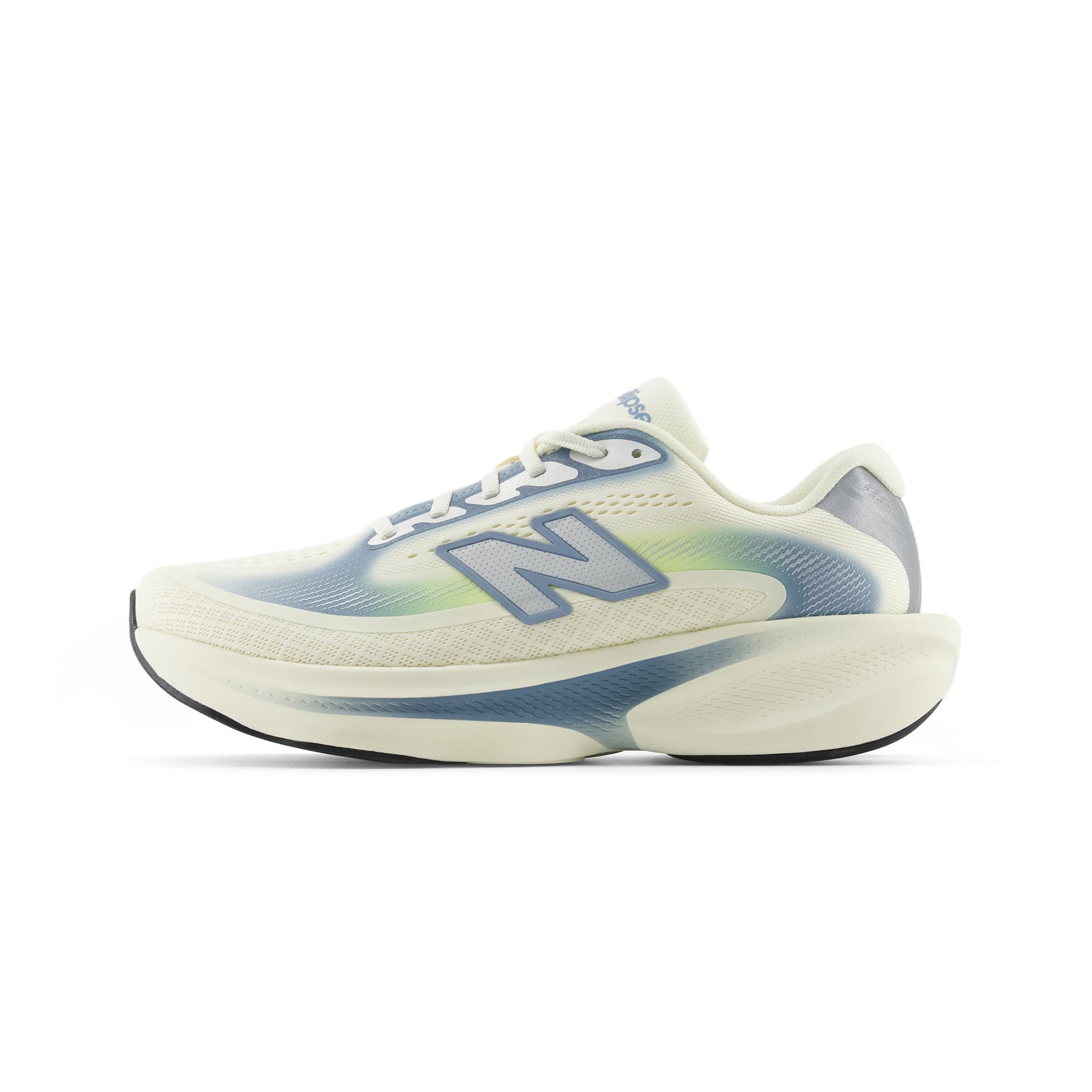 Кроссовки для бега new balance Ellipse v1 Беговые кроссовки Low Топ Экрю Мужской - изображение 1