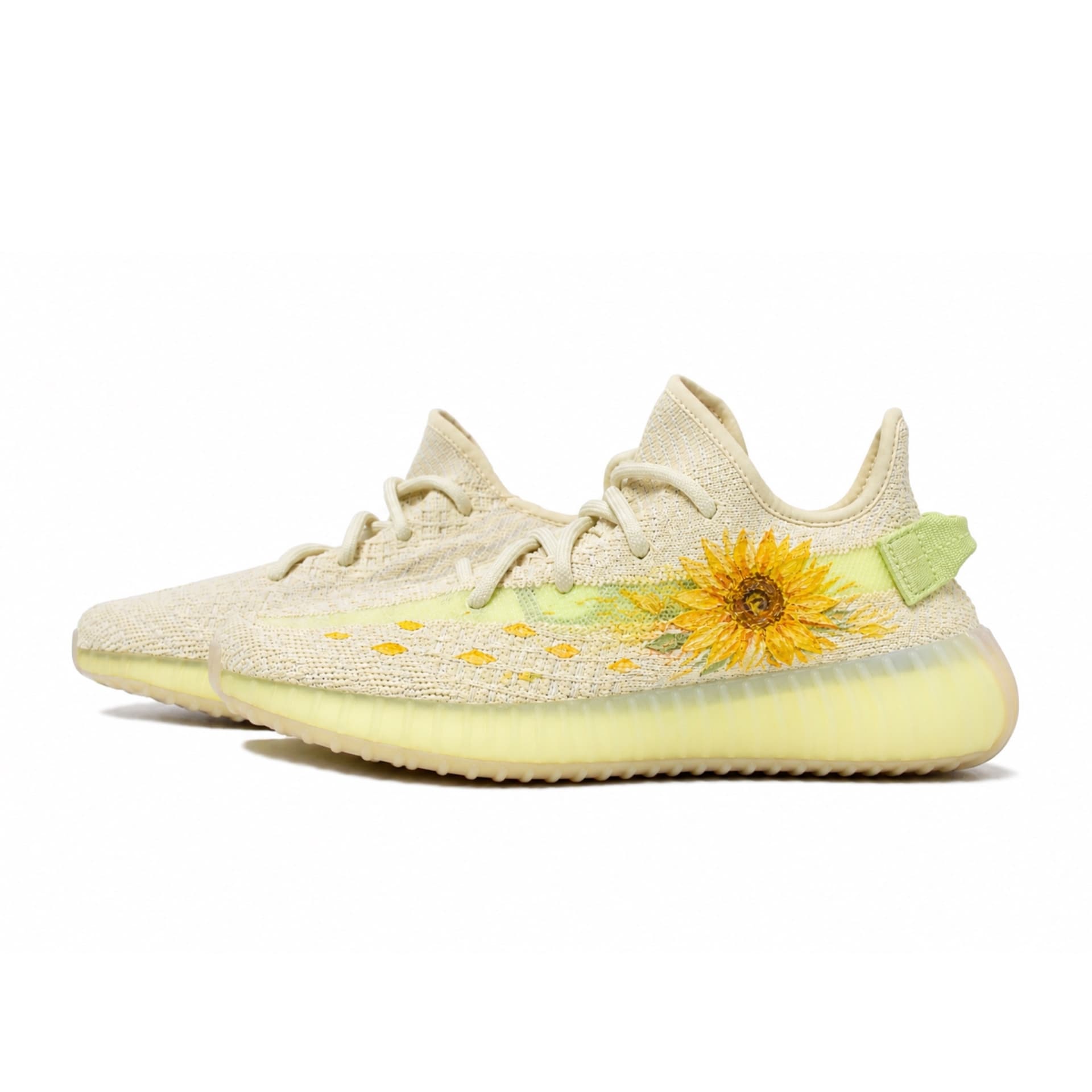 Кроссовки adidas YEEZY BOOST 350 V2 - изображение 3