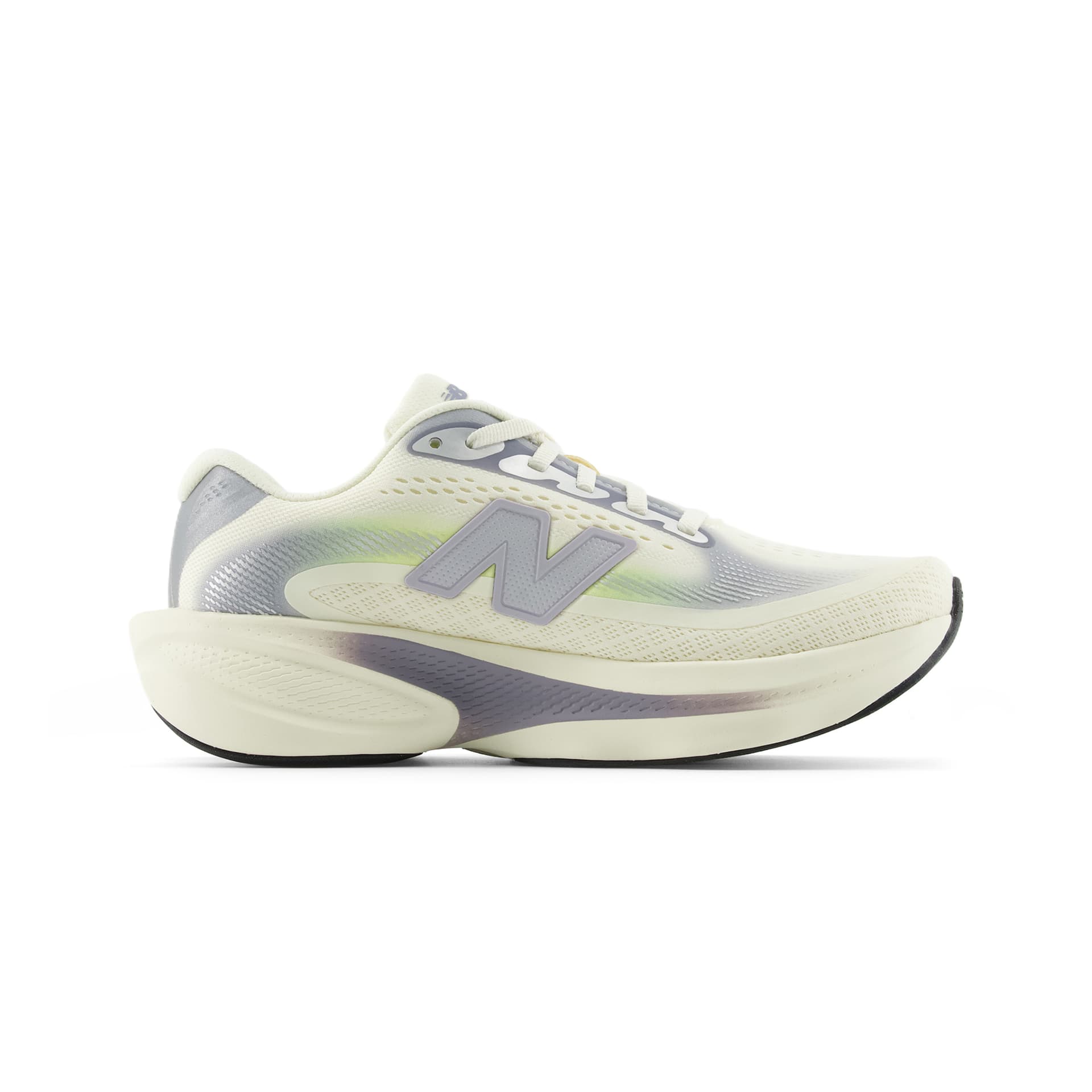 Кроссовки для бега new balance Ellipse v1 Беговые кроссовки Low Топ Экрю Женские - изображение 2
