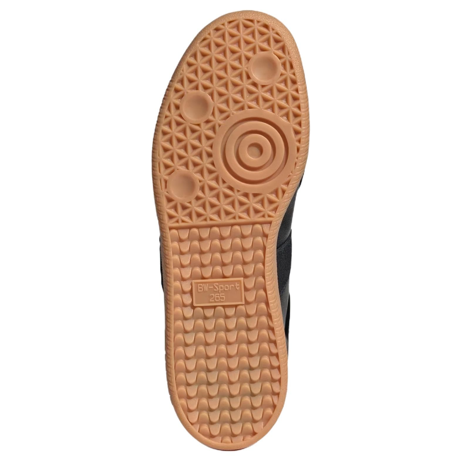 Кроссовки Adidas Originals BW Army Кеды немецкой армии (GAT) Low Топ Черный Унисекс - изображение 5