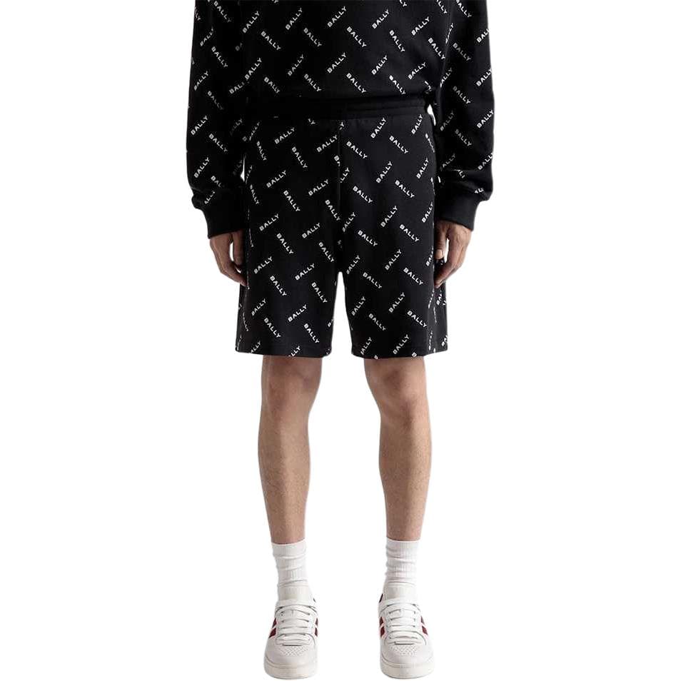 Шорты BALLY SS24 Logo - изображение 3