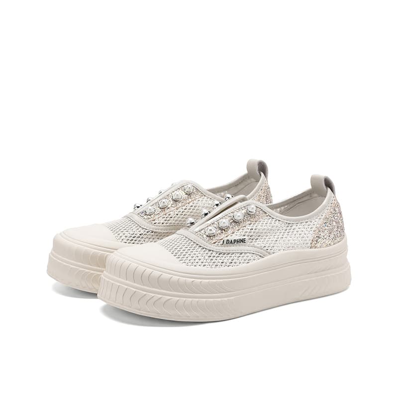 DAPHNE Espadrilles Low Top Женские - изображение 3