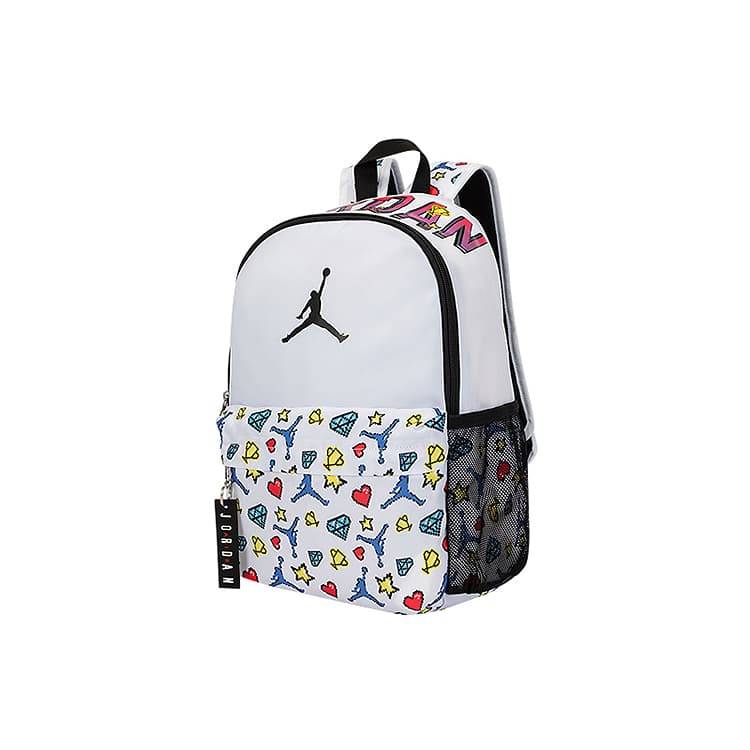 Рюкзак Jordan Рюкзаки White Unisex - изображение 2