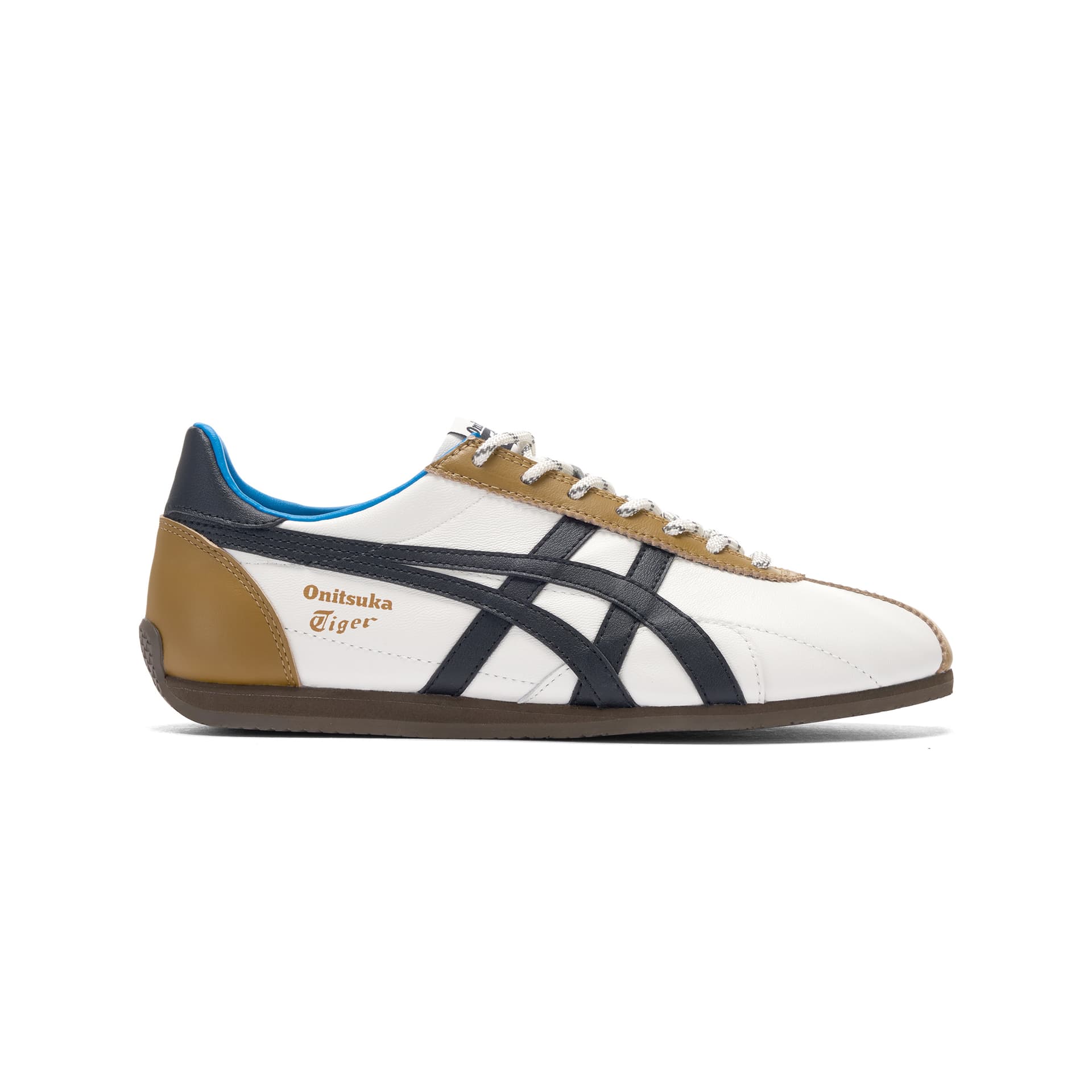 Кроссовки Onitsuka Tiger Runspark Повседневная обувь Low Топ Унисекс - изображение 2