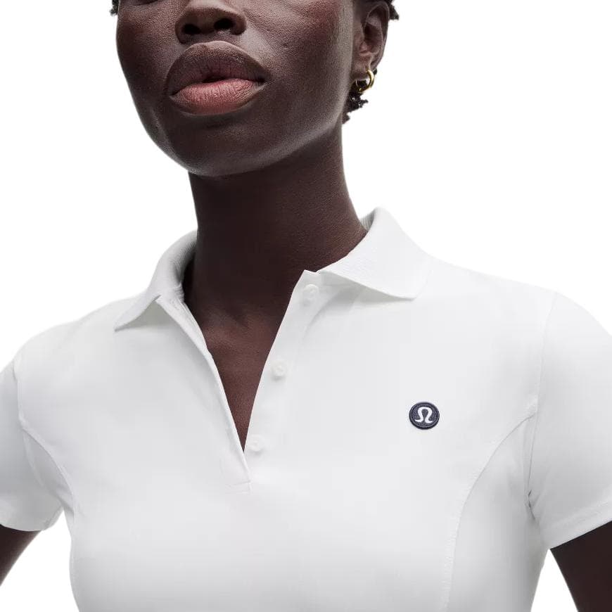 Платье Lululemon Короткое платье с короткими рукавами для женщин - изображение 2