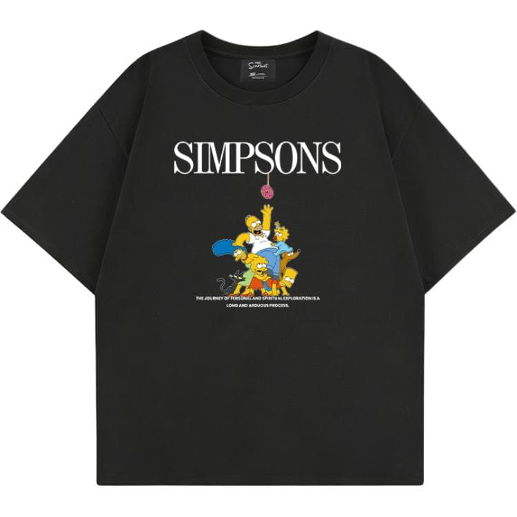 Футболка The Simpsons Унисекс Футболки - изображение 1
