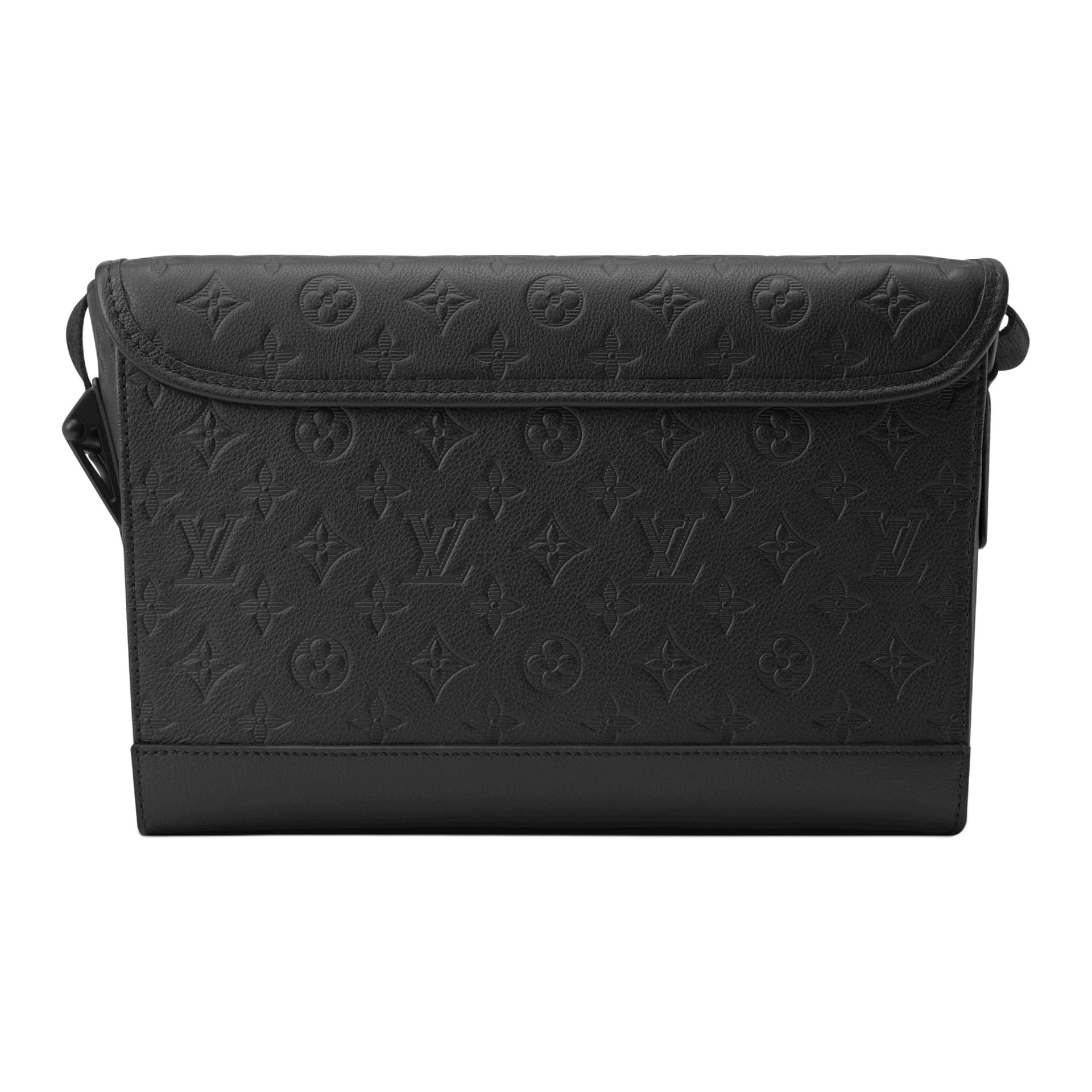Сумка через плечо LOUIS VUITTON COURRIER Monogram Shadow - изображение 3