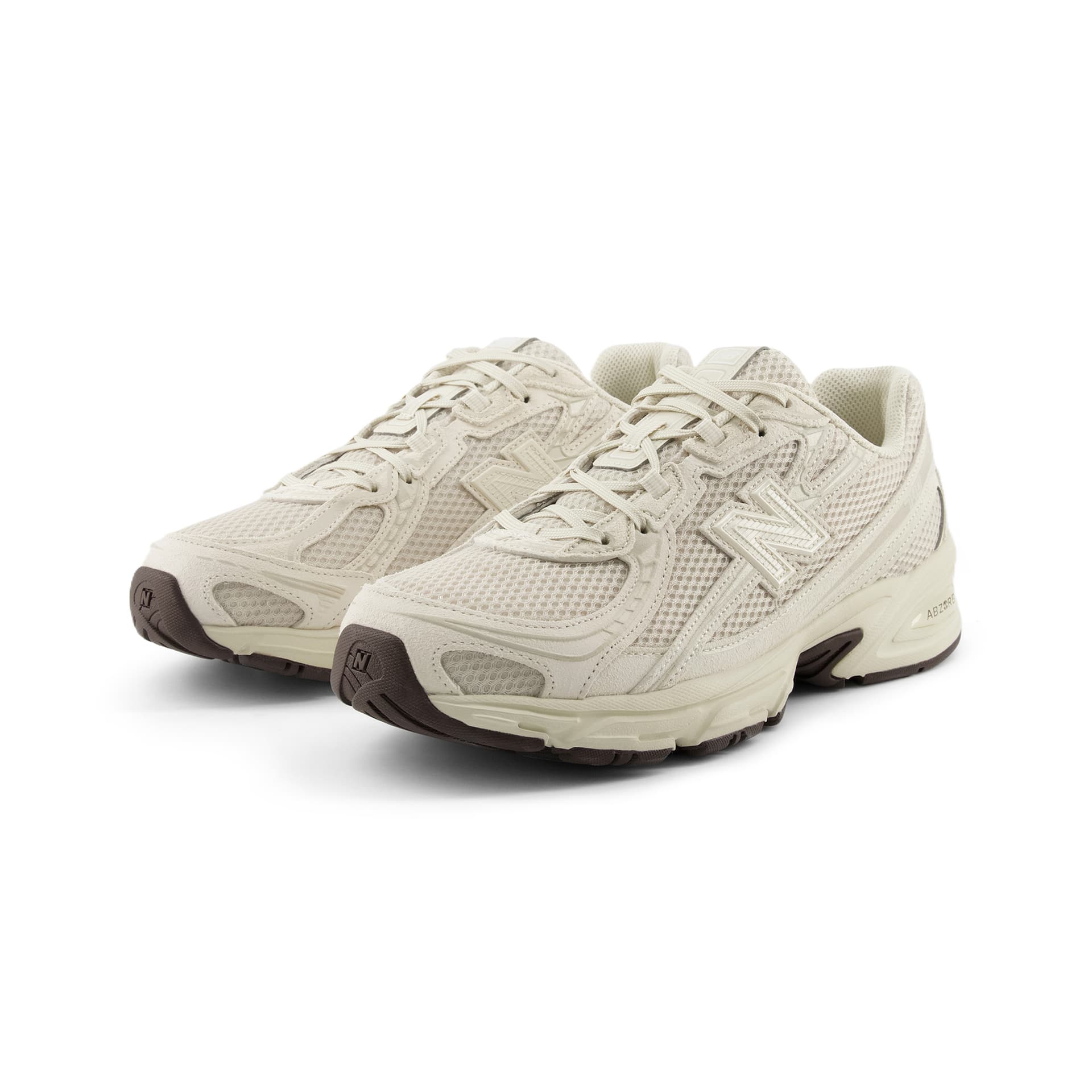 Кроссовки New Balance NB 740 Массивные кроссовки MID Топ Серый Белый Унисекс - изображение 3