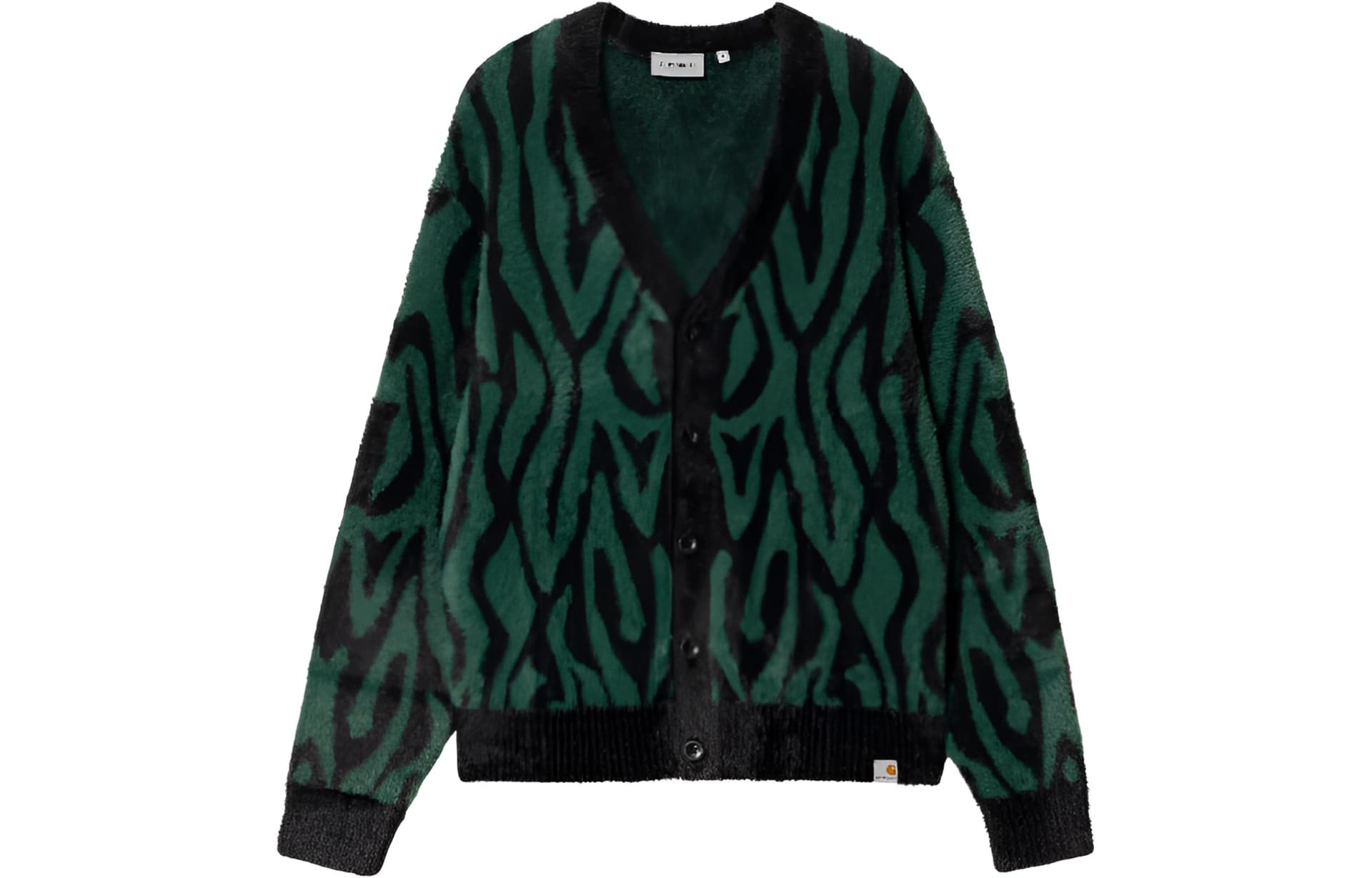 Carhartt WIP SS24 Paten Cardigan - изображение 1