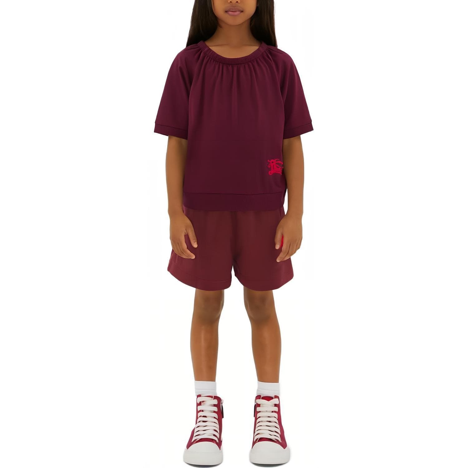 Футболка Burberry T - изображение 3