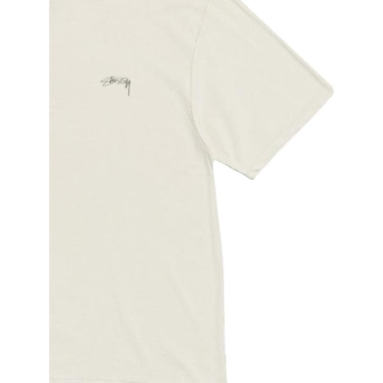 Футболка Stussy Кость Унисекс T-рубашки - изображение 4