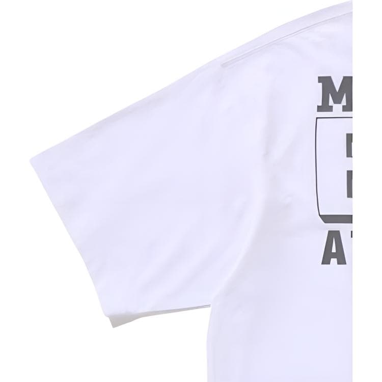 Футболка A BATHING APE FW24 Mr. BATHING APE T Рубашка Мужская - изображение 4