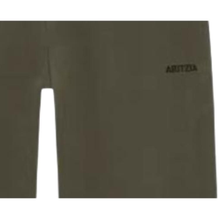 Штаны Aritzia Cozy Sweatfleece Mega Straight™ Брюки Повседневные Брюки Женские - изображение 2