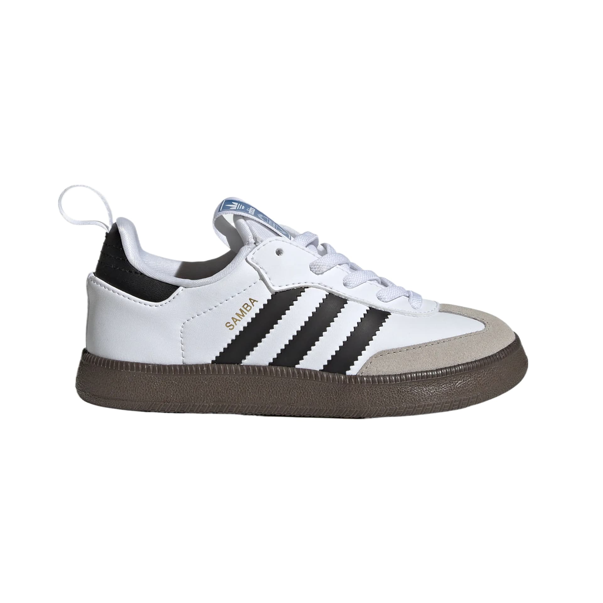 Кроссовки Adidas Детская Скейтбординг Обувь Белый Черный Kids - изображение 2