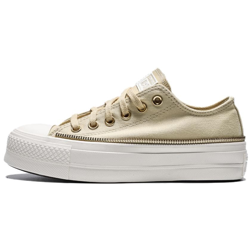 Кеды Converse Chuck Taylor SEASONAL кеды коричневый женский - изображение 1