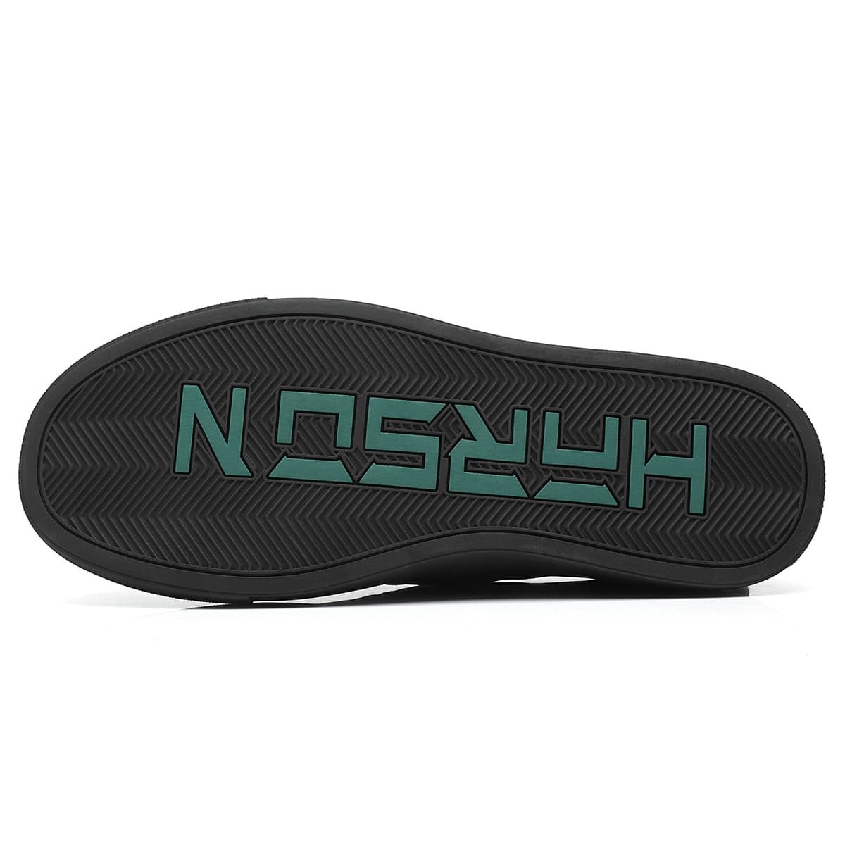 Кеды HARSON Low Top Canvas Shoes Мужские Черные - изображение 5