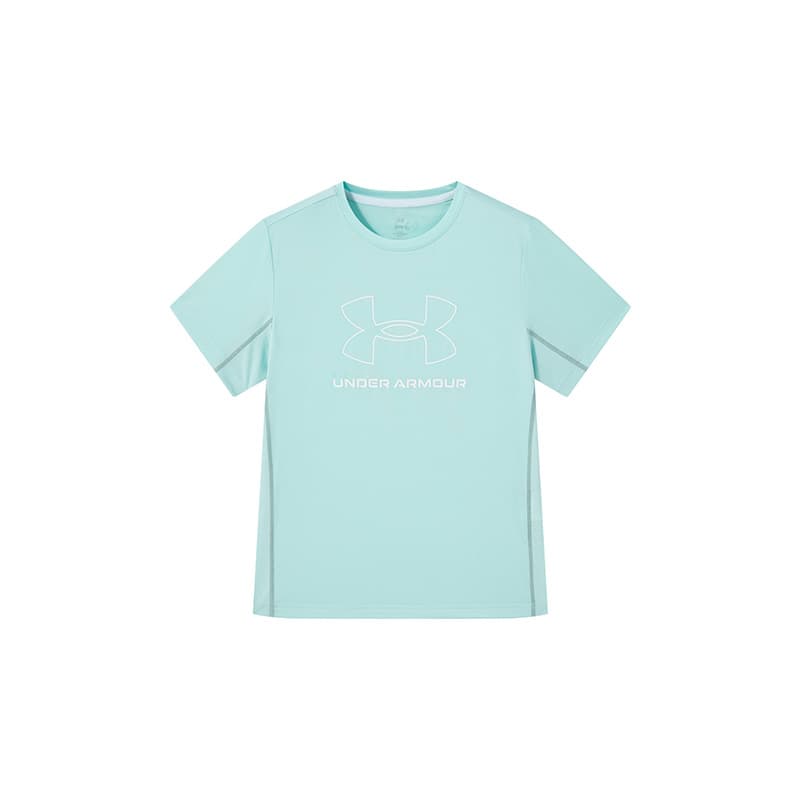 Футболка Under Armour T-рубашка SS26 для детей - изображение 1