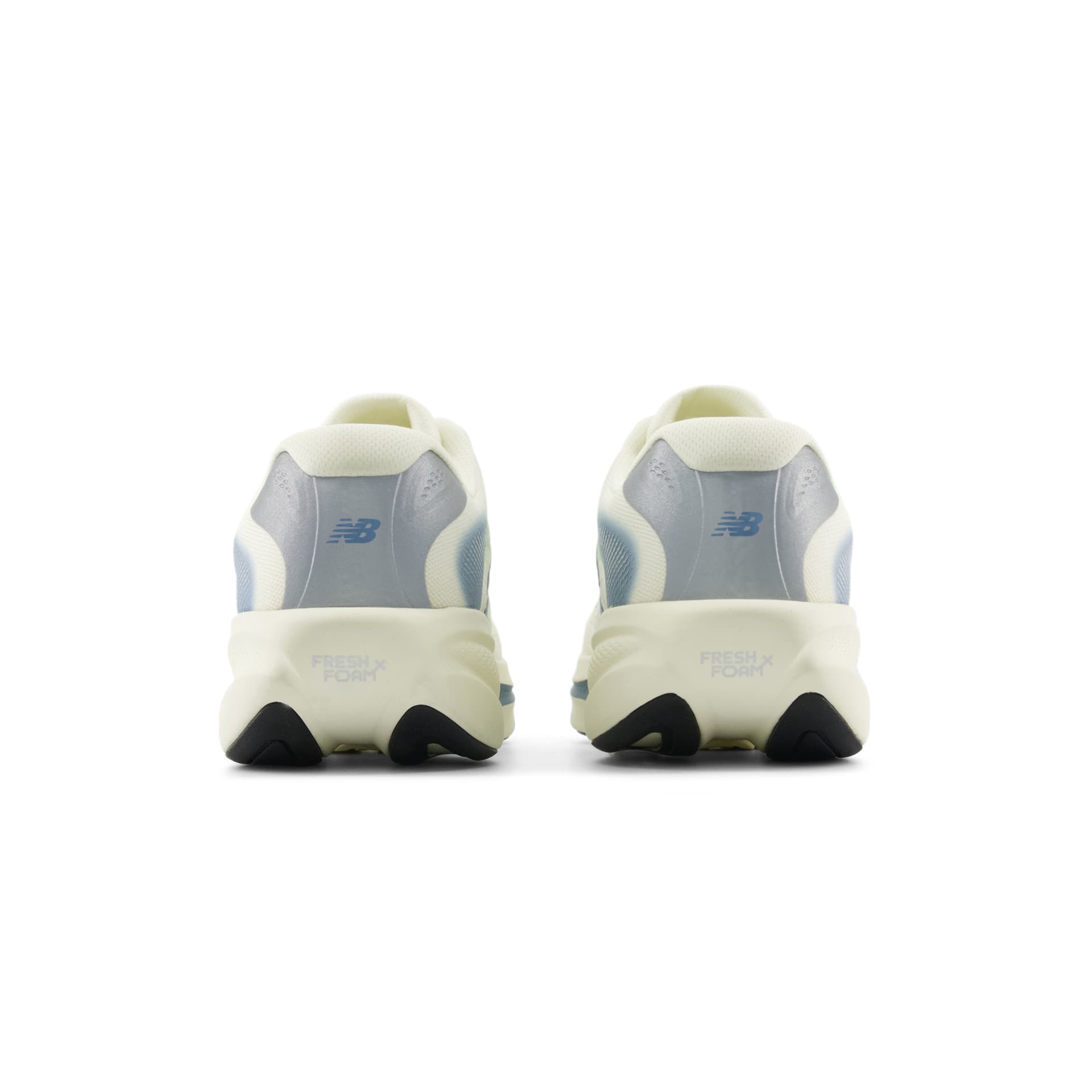 Кроссовки для бега new balance Ellipse v1 Беговые кроссовки Low Топ Экрю Мужской - изображение 4