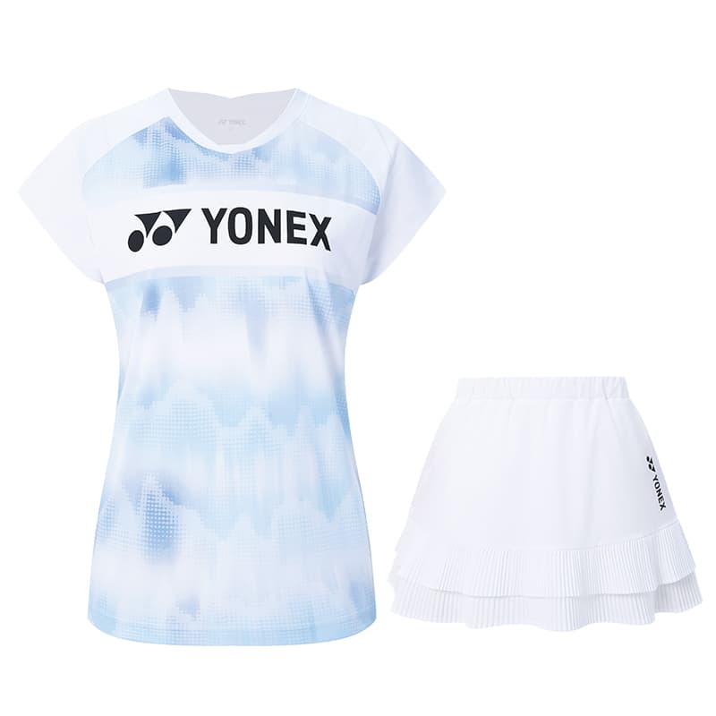YONEX Падел-бадминтон Джерси Комплект Магия Цветы Женский - изображение 1