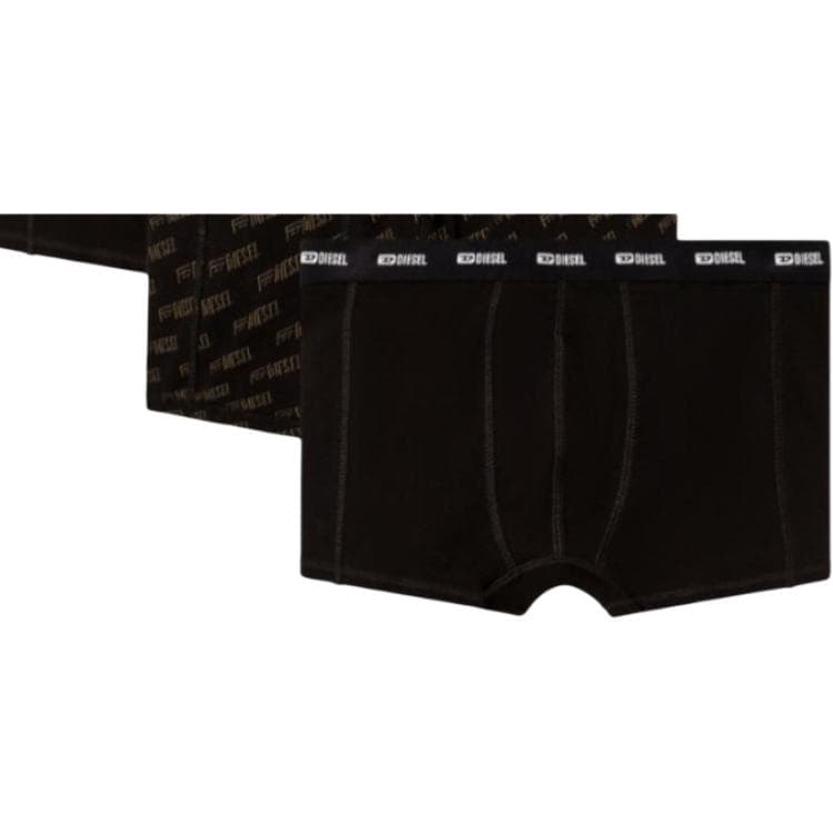 Трусы DIESEL Boxers Мужские 3 упаковки - изображение 3