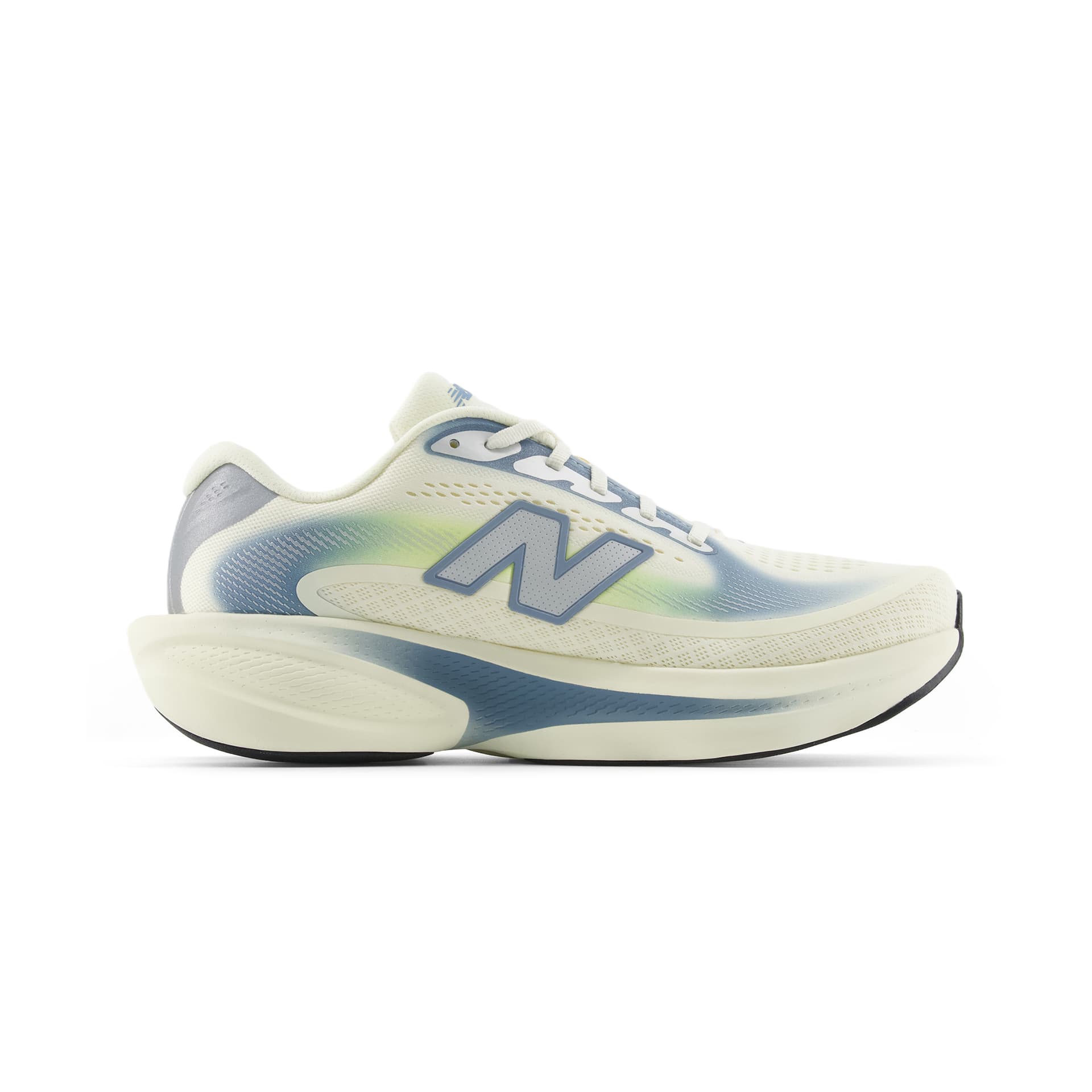 Кроссовки для бега new balance Ellipse v1 Беговые кроссовки Low Топ Экрю Мужской - изображение 2