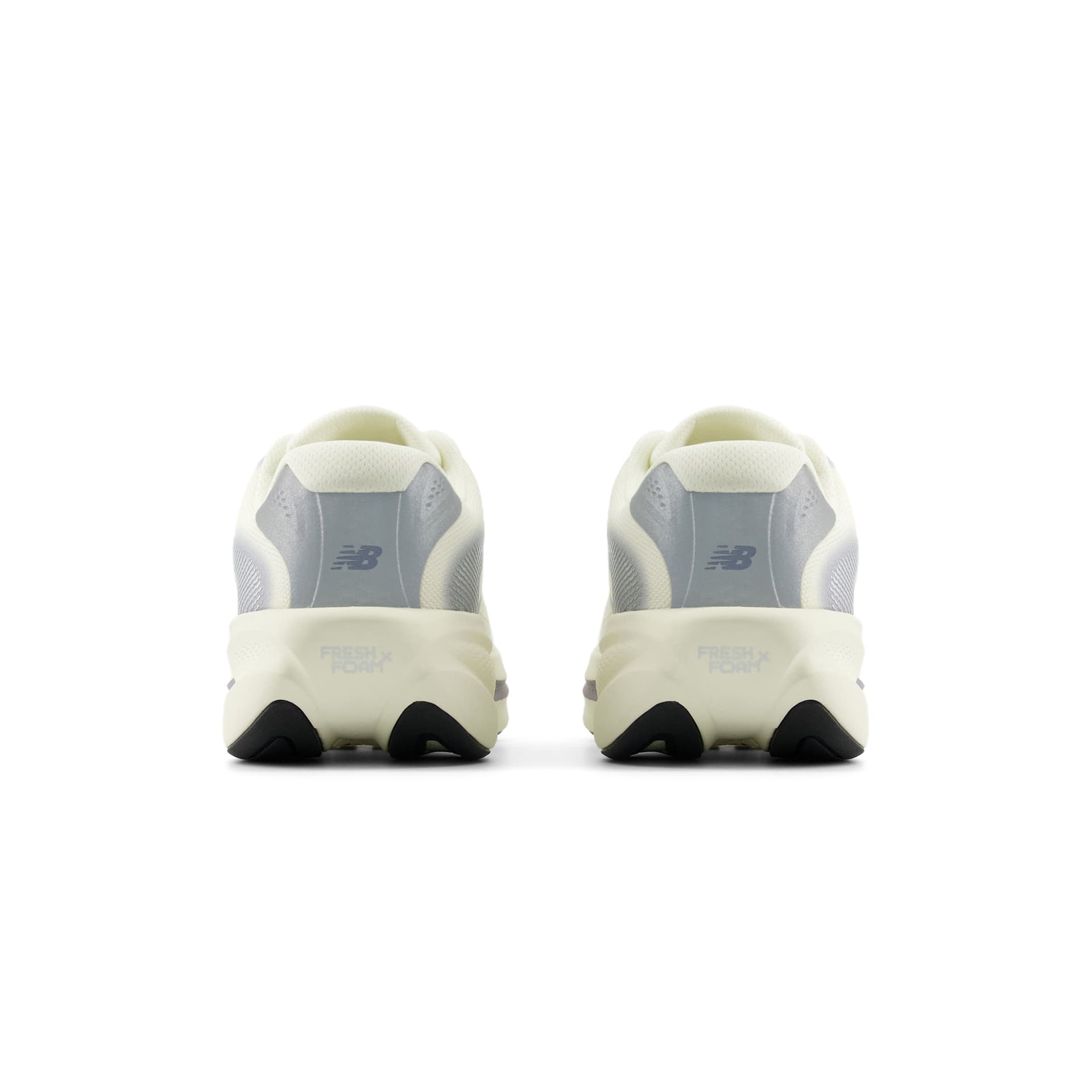 Кроссовки для бега new balance Ellipse v1 Беговые кроссовки Low Топ Экрю Женские - изображение 4