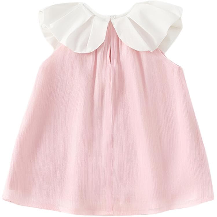 PIERRE CARDIN Розовые Детские Платья - изображение 3