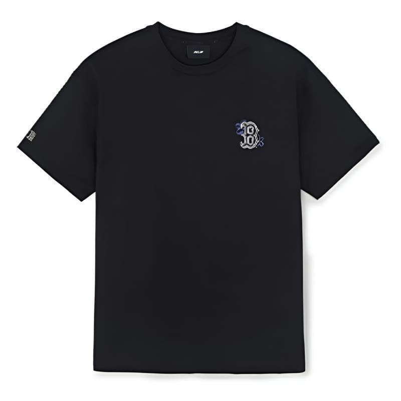 Футболка MLB Boston Red Sox Черные Женские Футболки - изображение 2