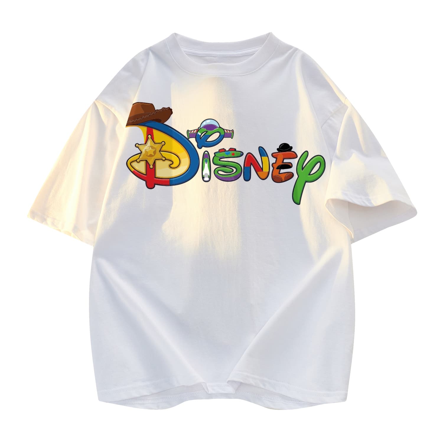 Футболка Disney Унисекс T-рубашки - изображение 1
