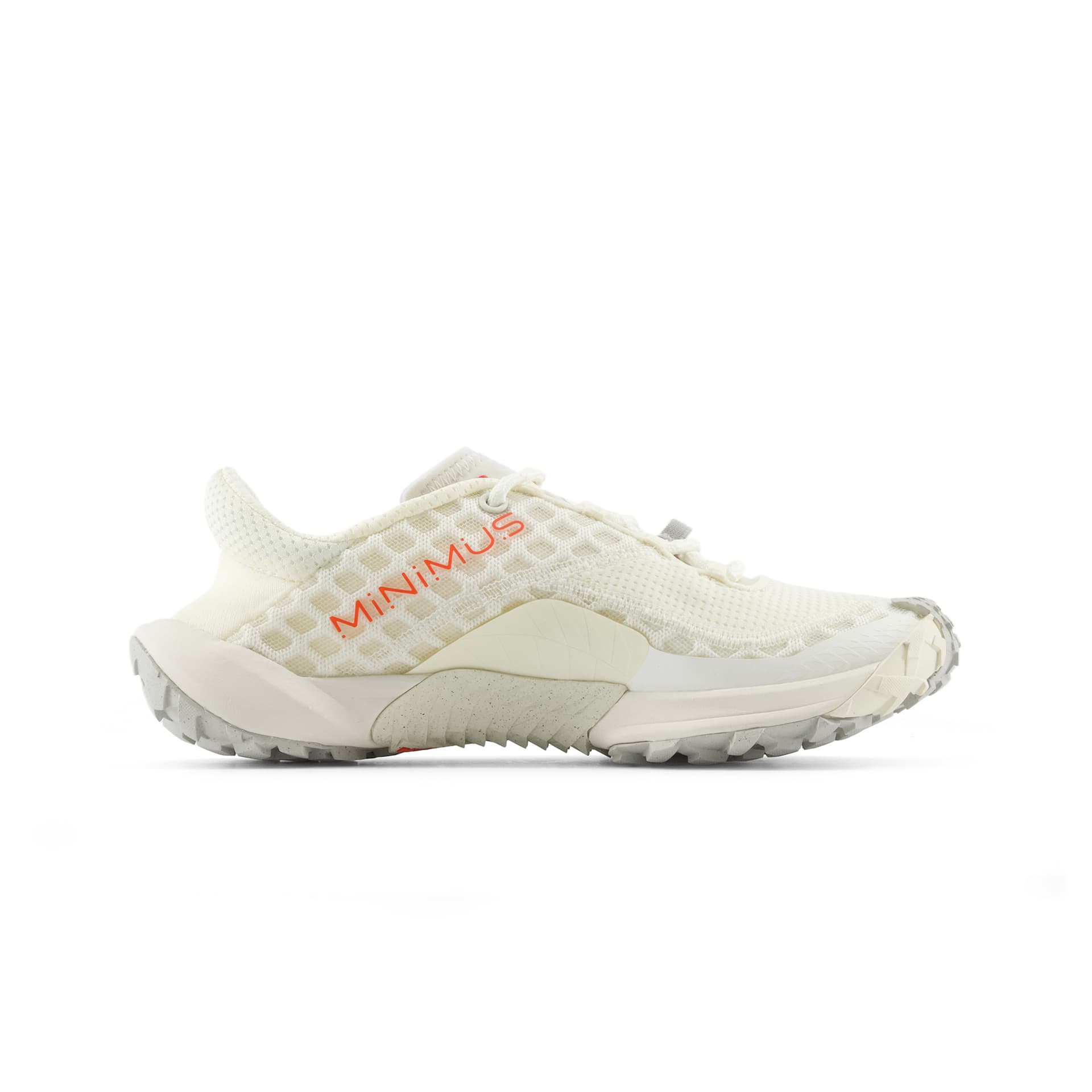Кроссовки new balance Minimus M10 Кроссовки для трейлраннинга Low Топ Экрю Женские - изображение 2