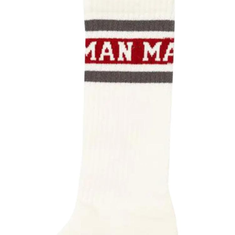 Носки HUMAN MADE SS25 Носки Crew Унисекс - изображение 8