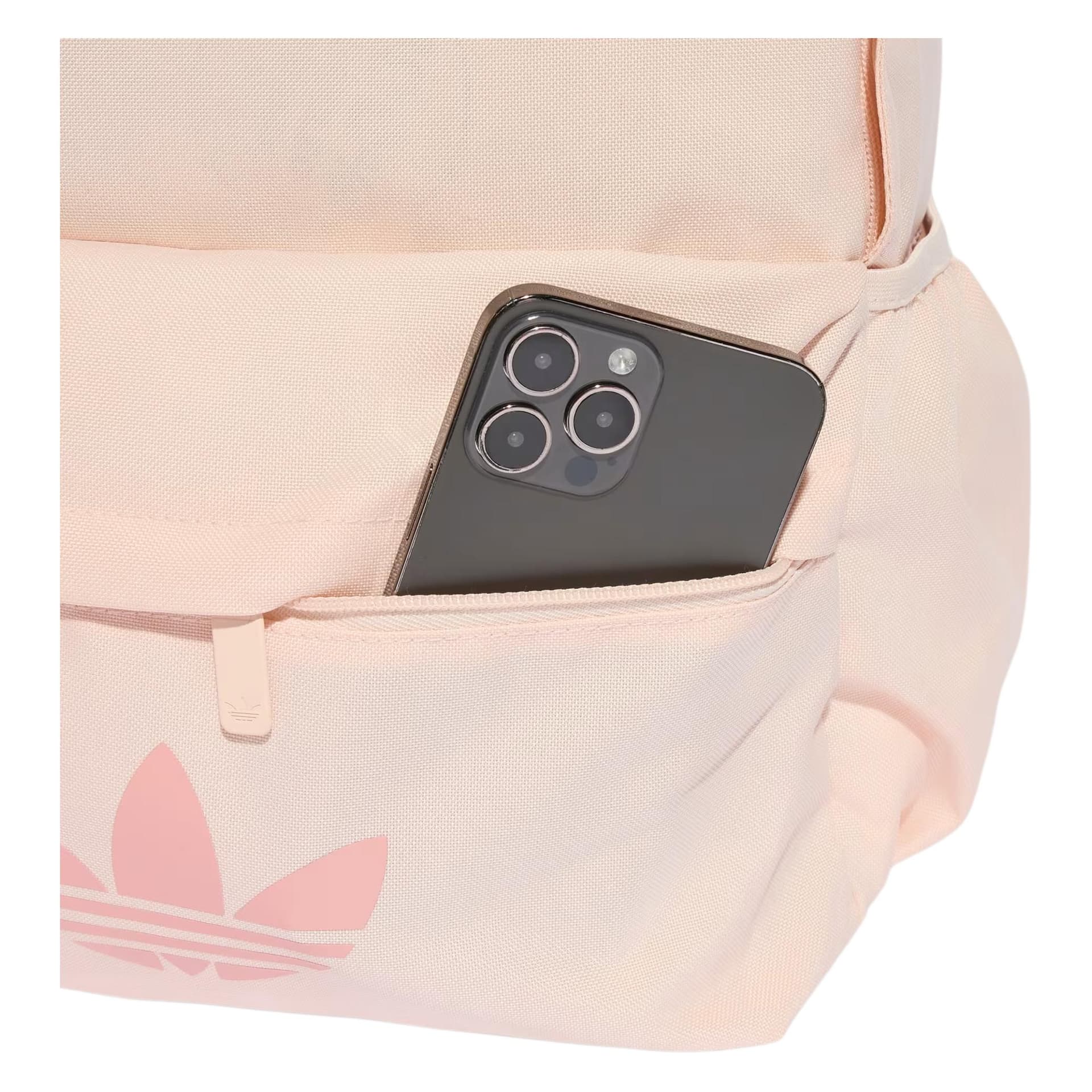 Рюкзак Adidas Originals ADICOLOR CLASSICS Полиэфирное волокно Рюкзаки Женские Розовый - изображение 6