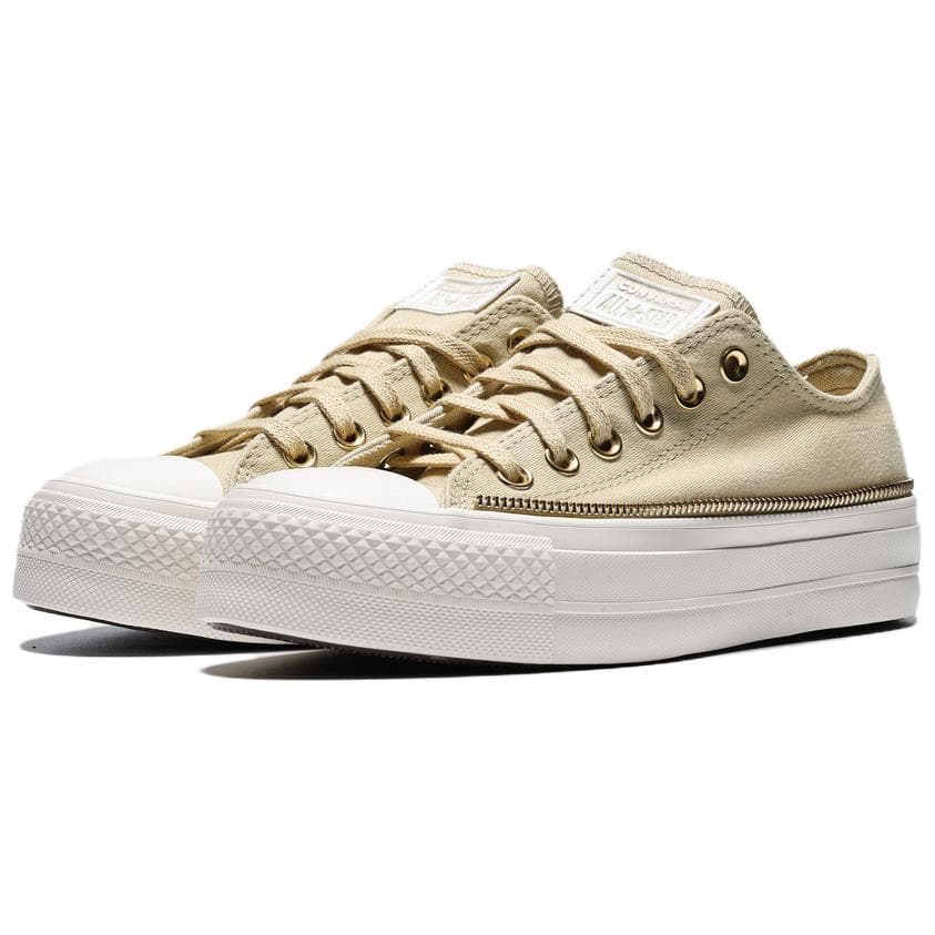 Кеды Converse Chuck Taylor SEASONAL кеды коричневый женский - изображение 3