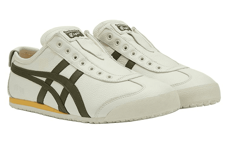 Кроссовки Onitsuka Tiger Mexico 66 Slip-on - изображение 3