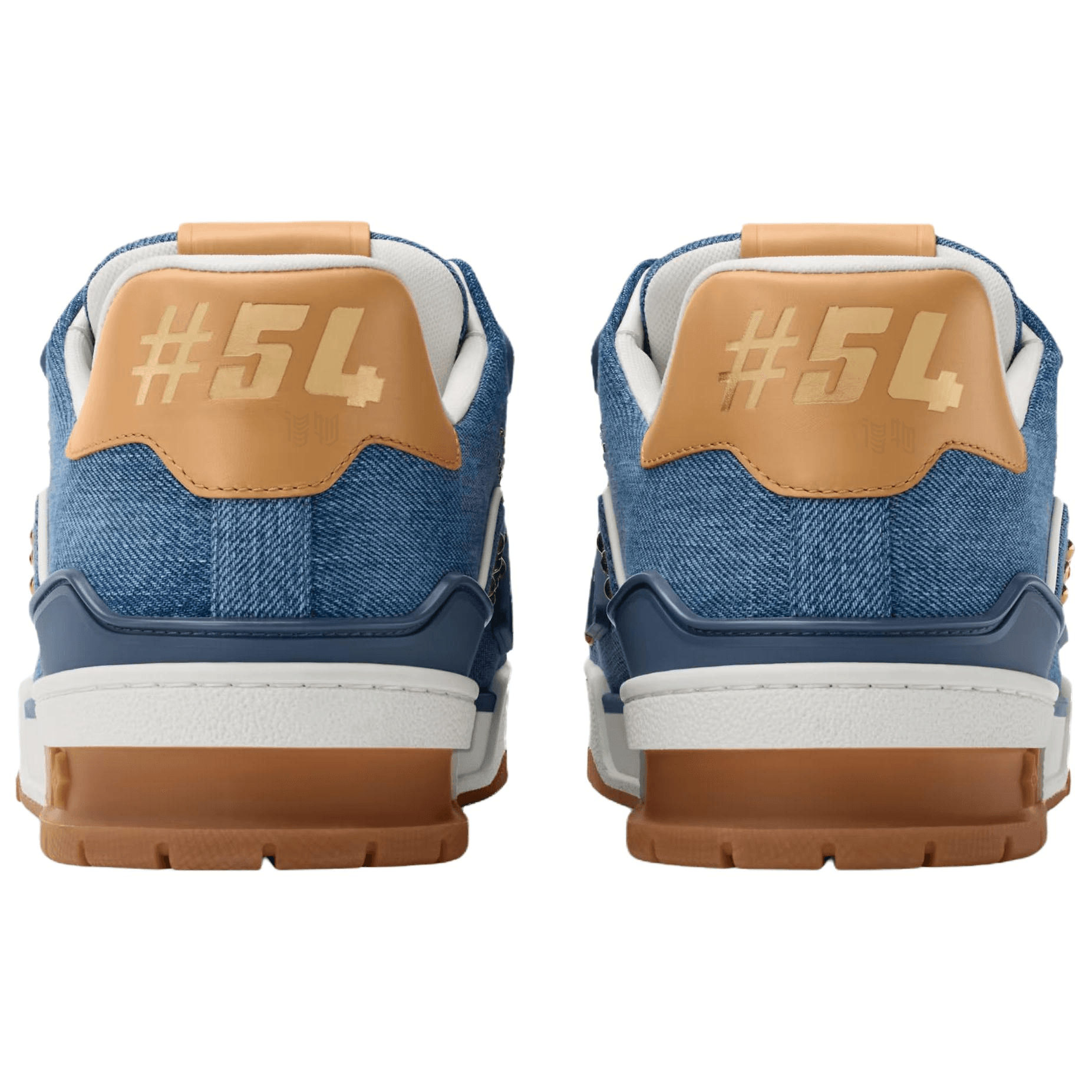 Кеды LOUIS VUITTON Trainer - изображение 3