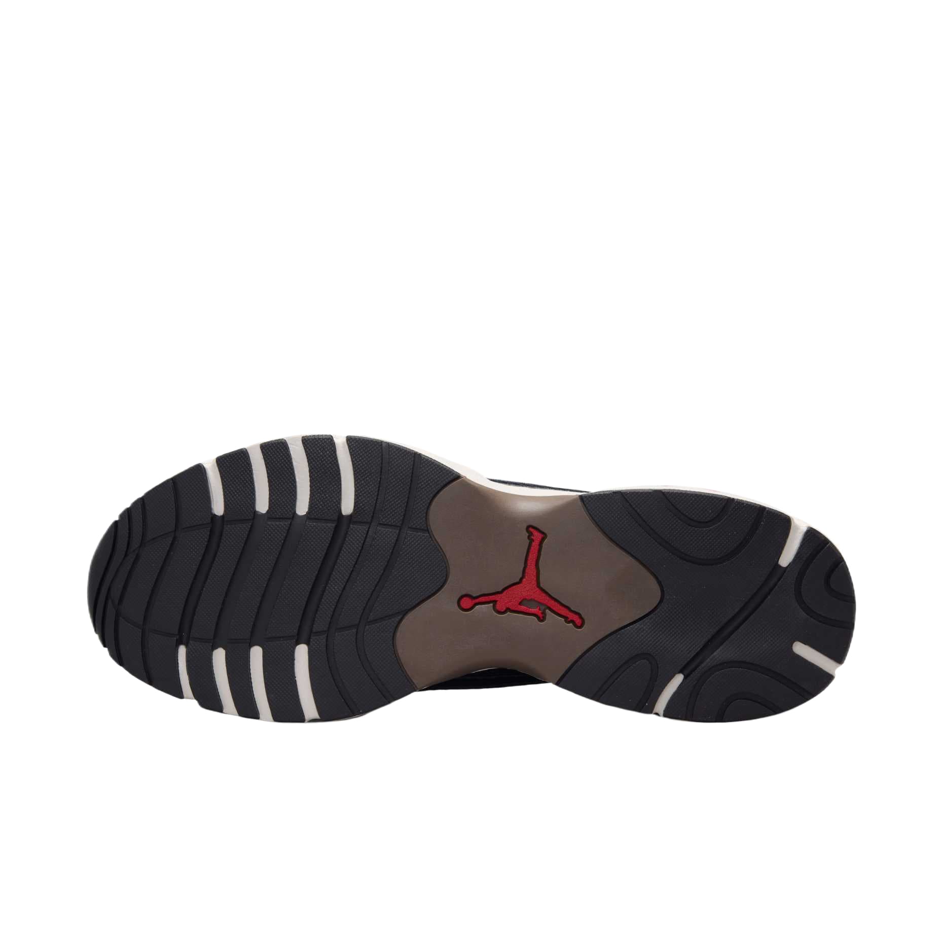 Кроссовки для бега Jordan TRUNNER FLOW Беговые кроссовки Низкий Топ Черный Университетский Красный Palomino Призрачный Серый Белый Дымчатый Серый Мужской - изображение 4
